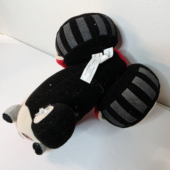 Otis The Red Tractor Plush Toy Loren Long Book Character Merrymakers Stuffed - Picture 4 of 5